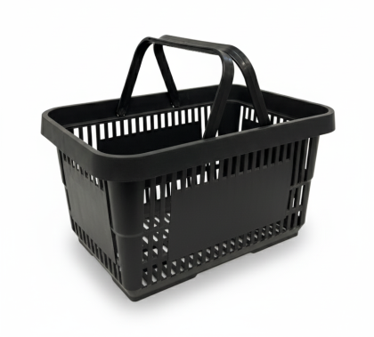 Кошница 22 L – черна