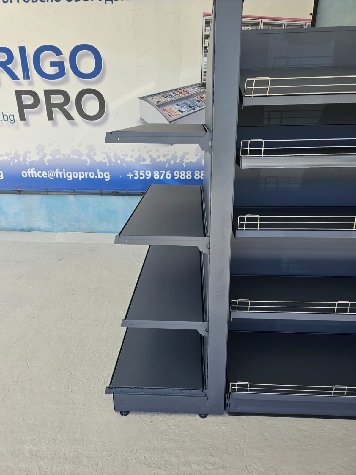 Челен стелаж — снимка 2